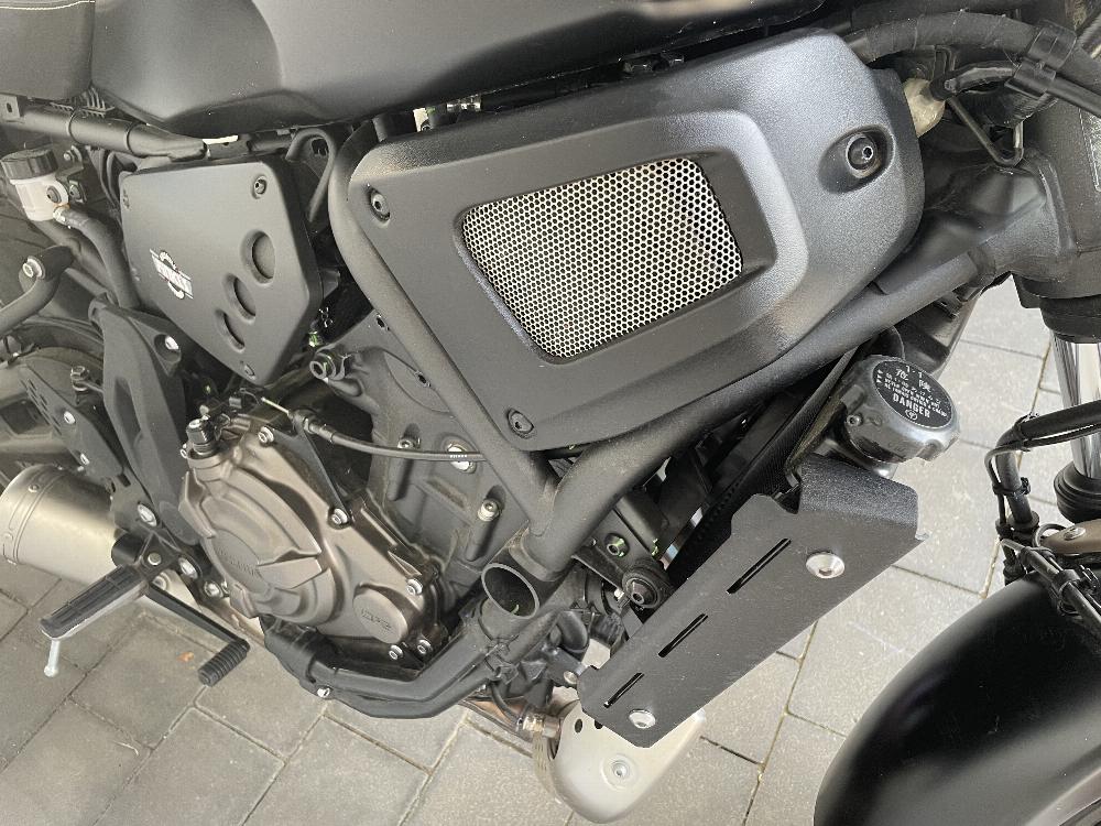 Motorrad verkaufen Kawasaki XSR 700 Ankauf